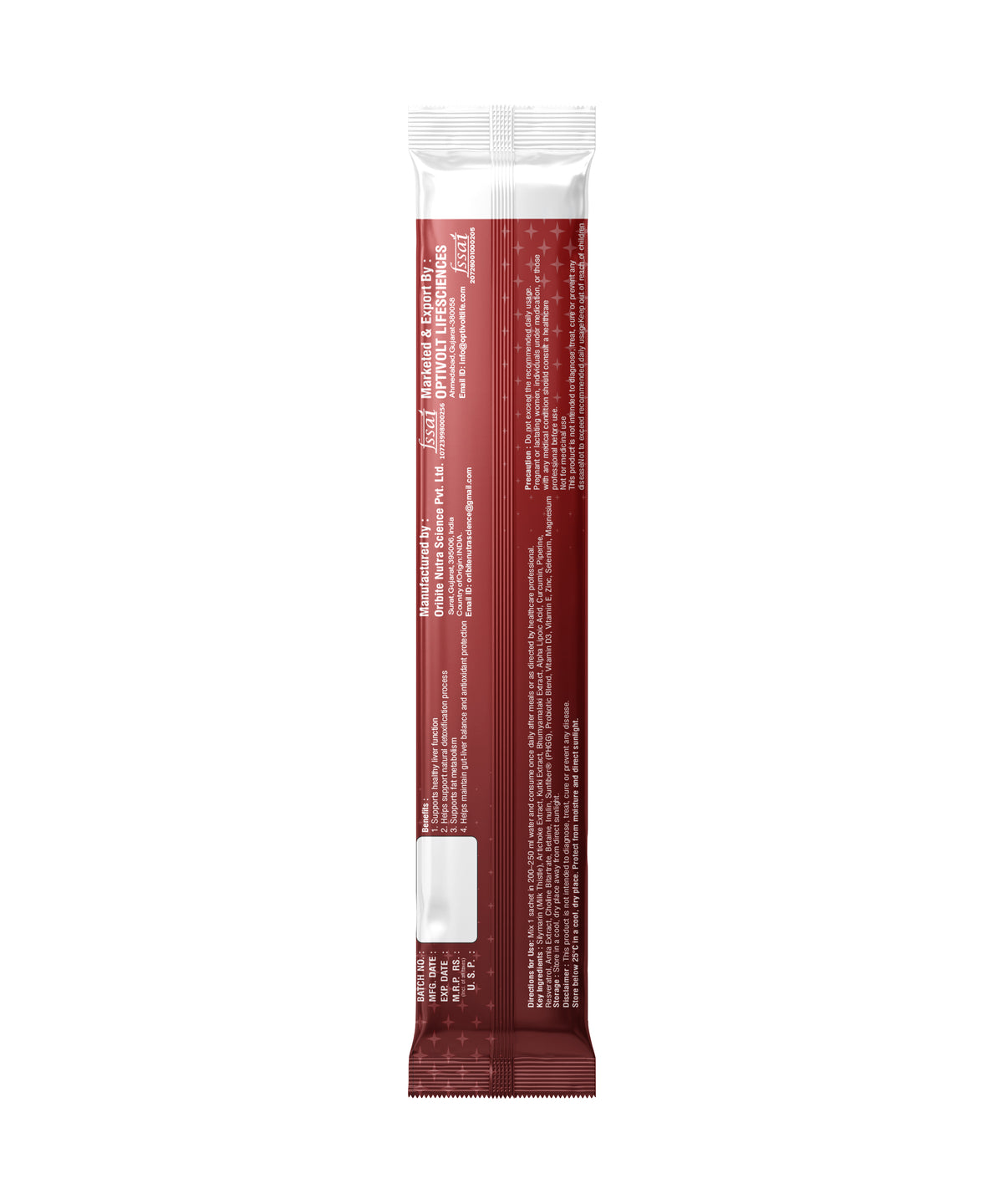 Liver Endurance 30 Sachet