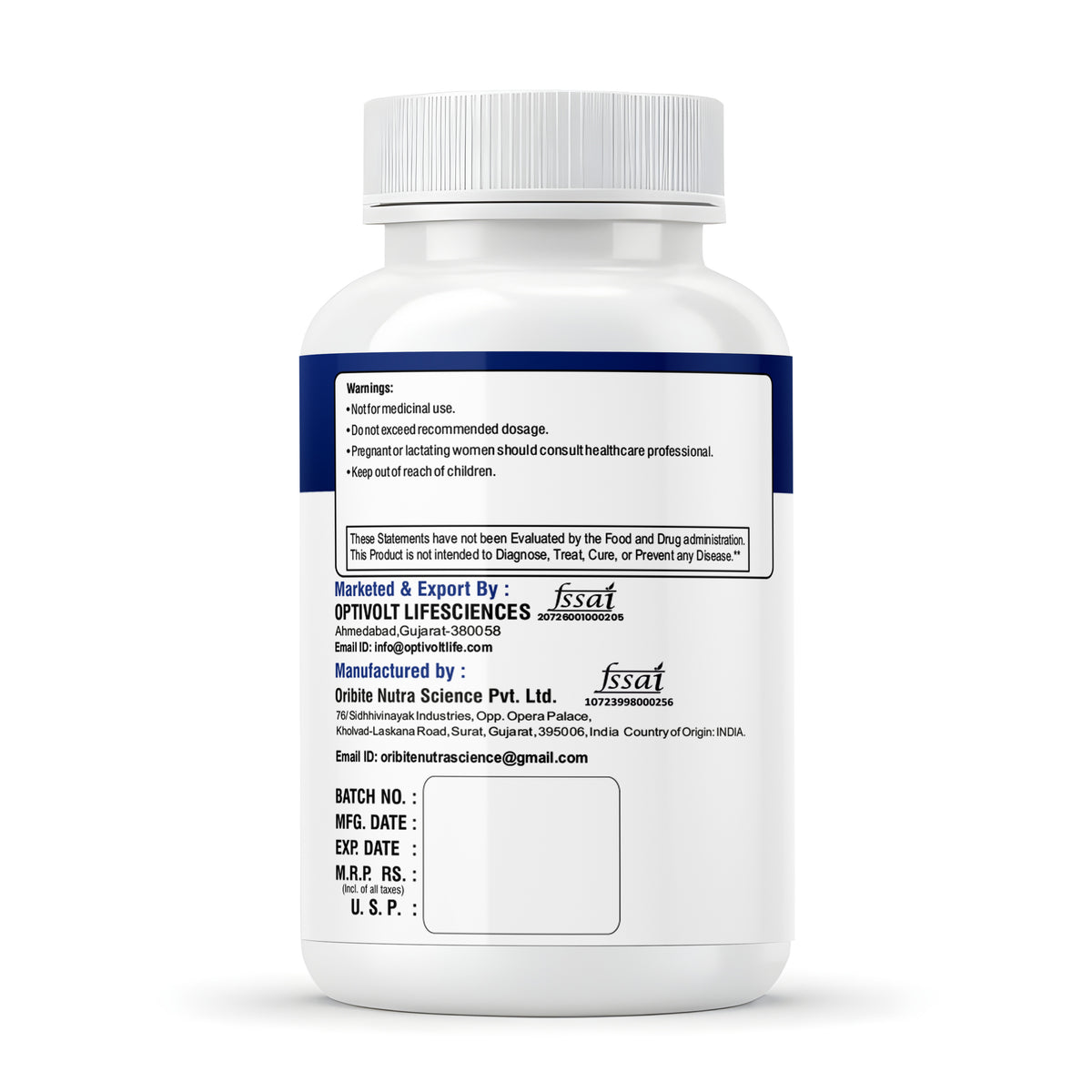Performance Endurance Tablets